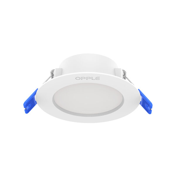 OPPLE US LED Downlight (6W to 22W) - Commercial Ceiling Lights - Angle View 2