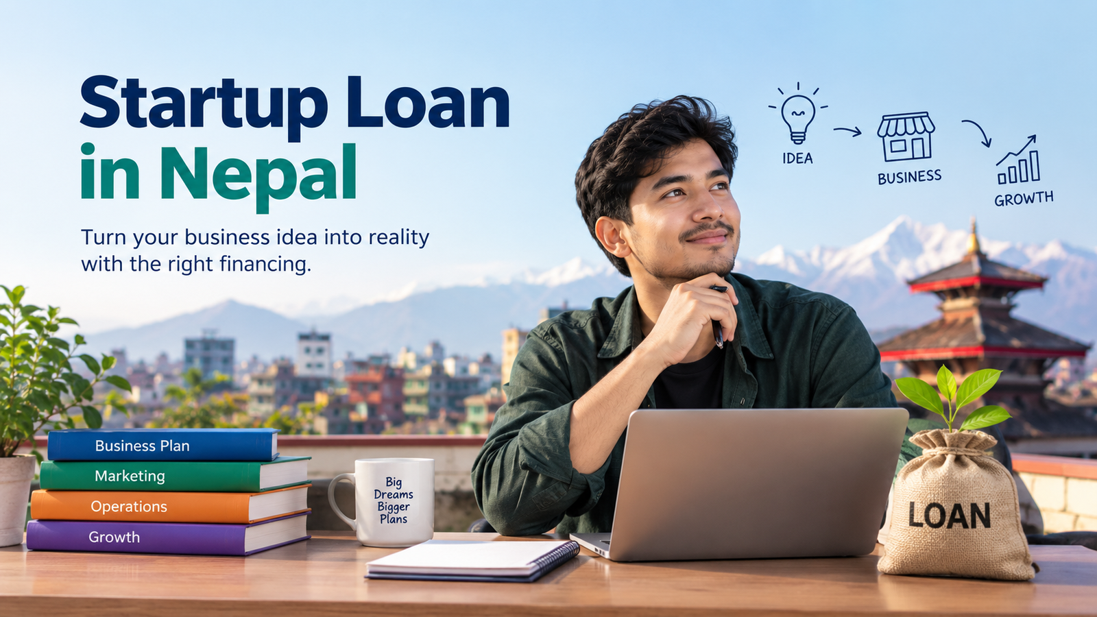Startup Loan in Nepal 2026: Eligibility, Process & Options
