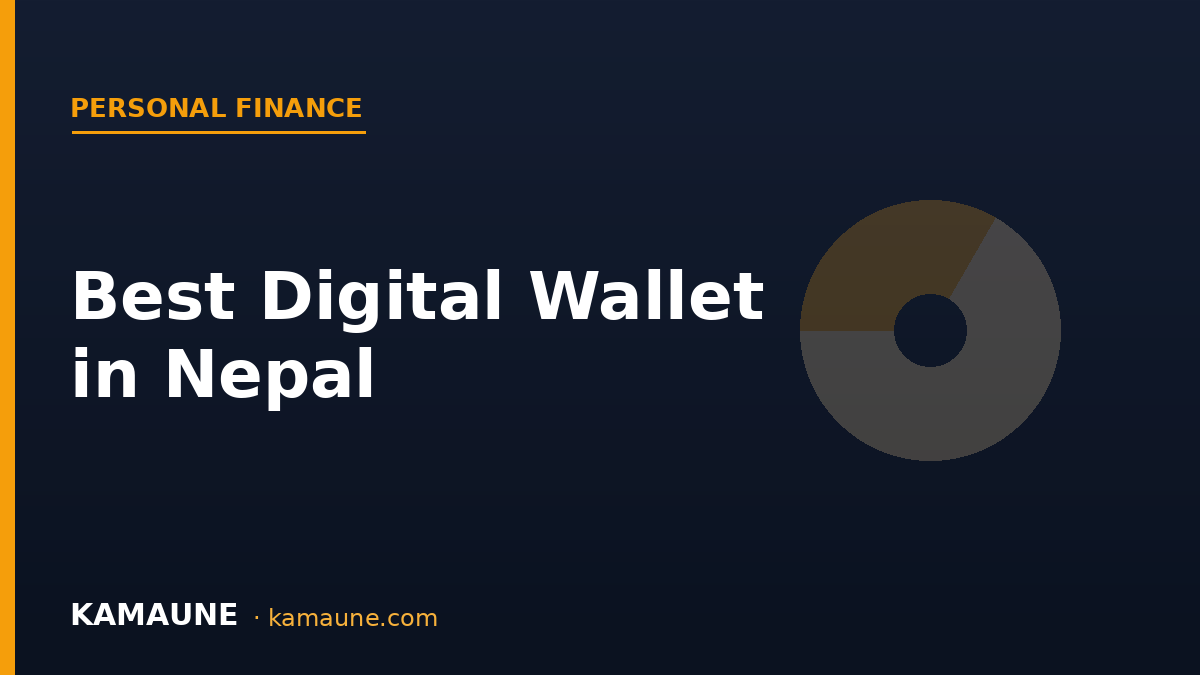 Best Digital Wallet in Nepal 2026: eSewa vs Khalti vs IME Pay vs ConnectIPS
