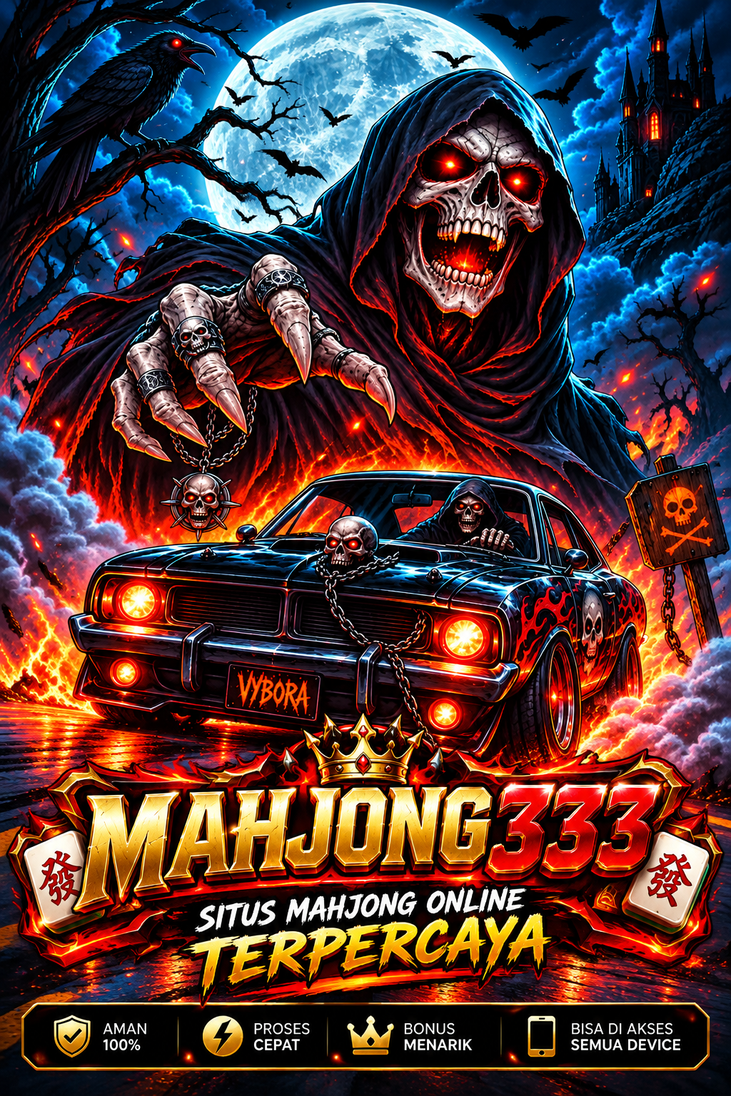 MAHJONG333