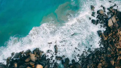 Beach Rock