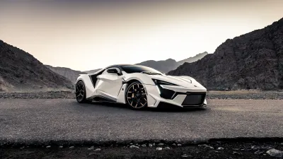 Lycan Hyper Sport