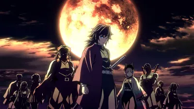 Demon Slayers Hashira