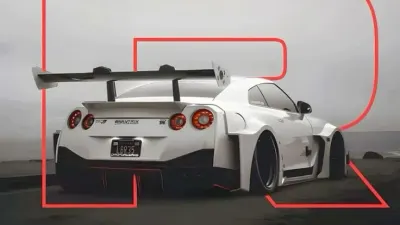 Nissan GT-R R35 | Godzilla Supercar 4K Wallpaper & JDM Performance Icon