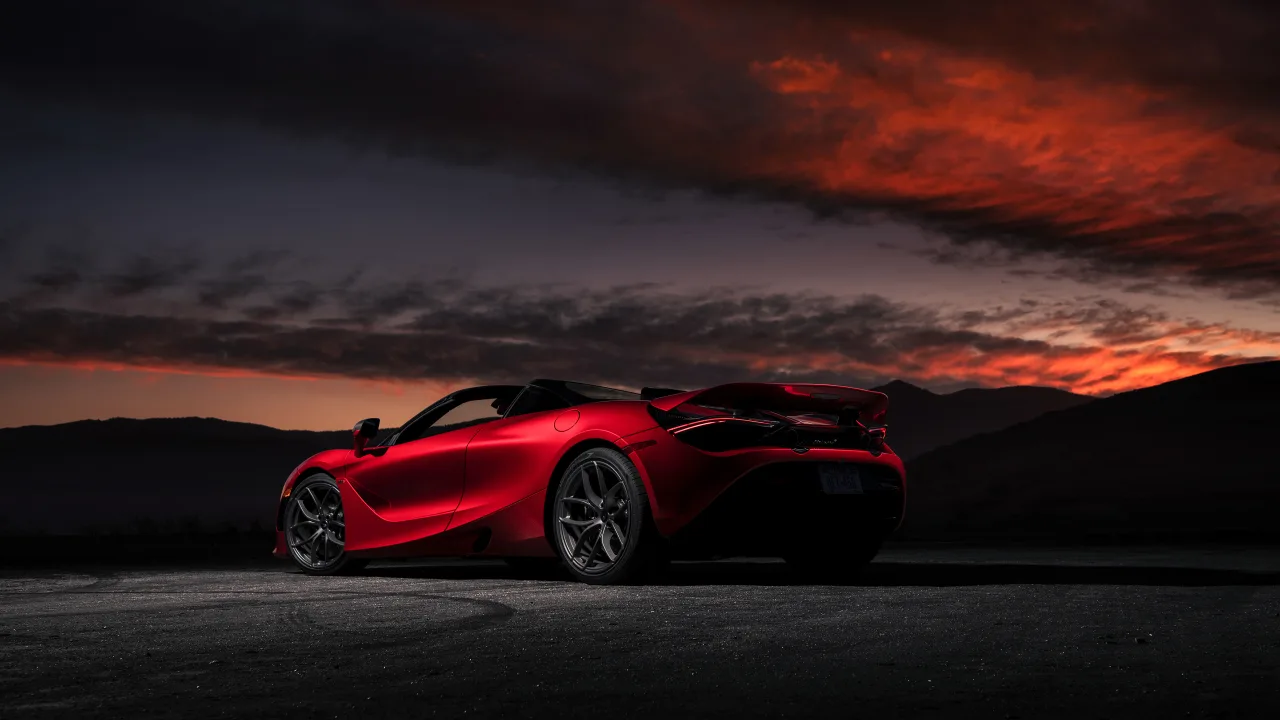 McLaren 720s