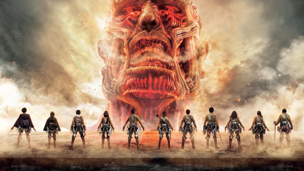 Attack on Titan Live-Action: Facing the Colossal Titan