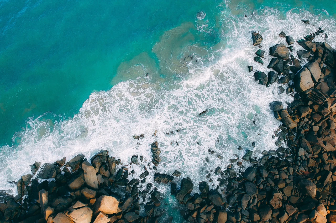 Beach Rock