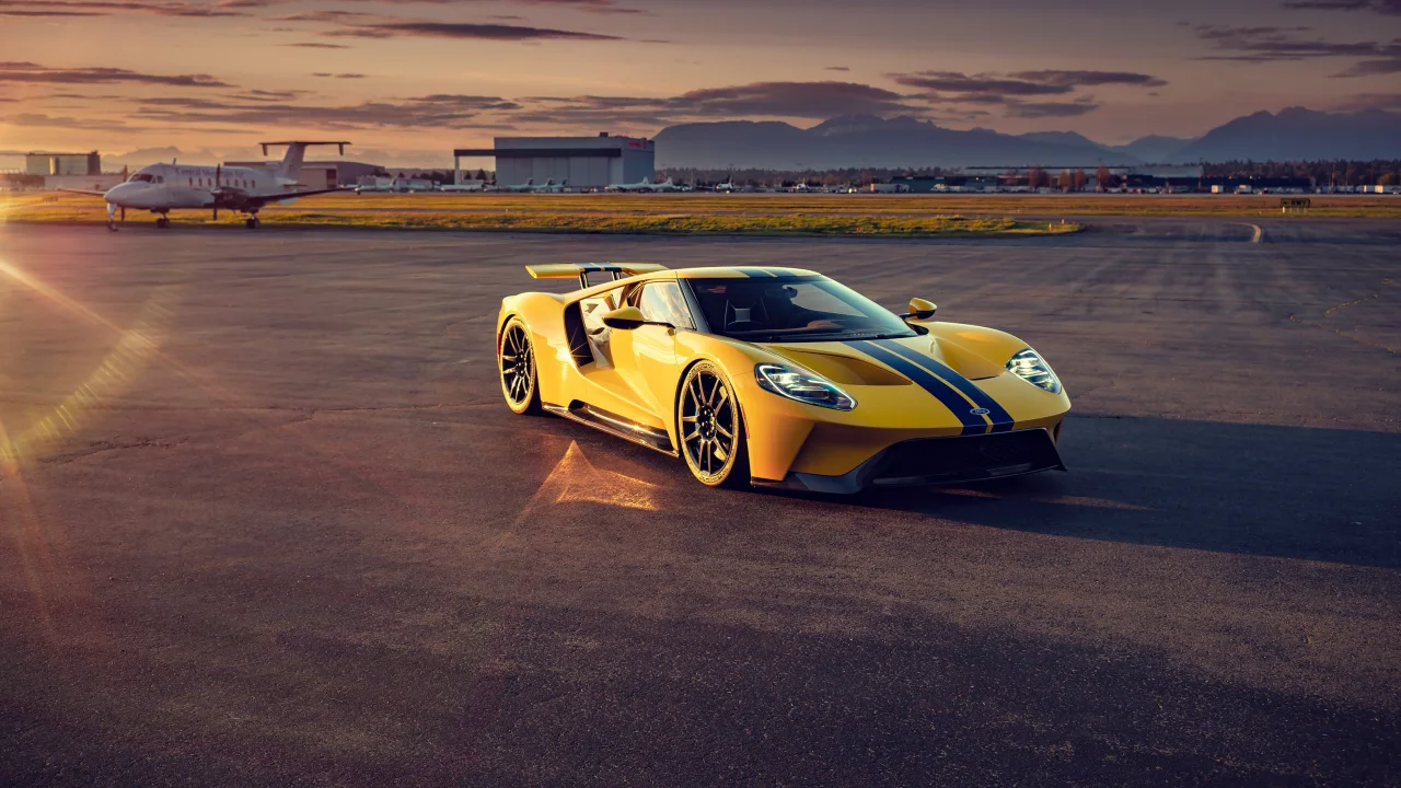 Ford GT