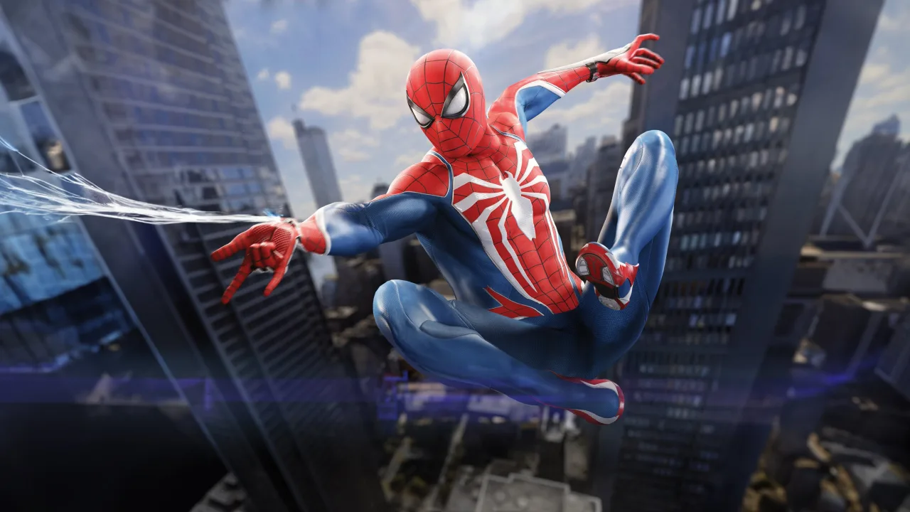 Friendly Neighborhood Hero