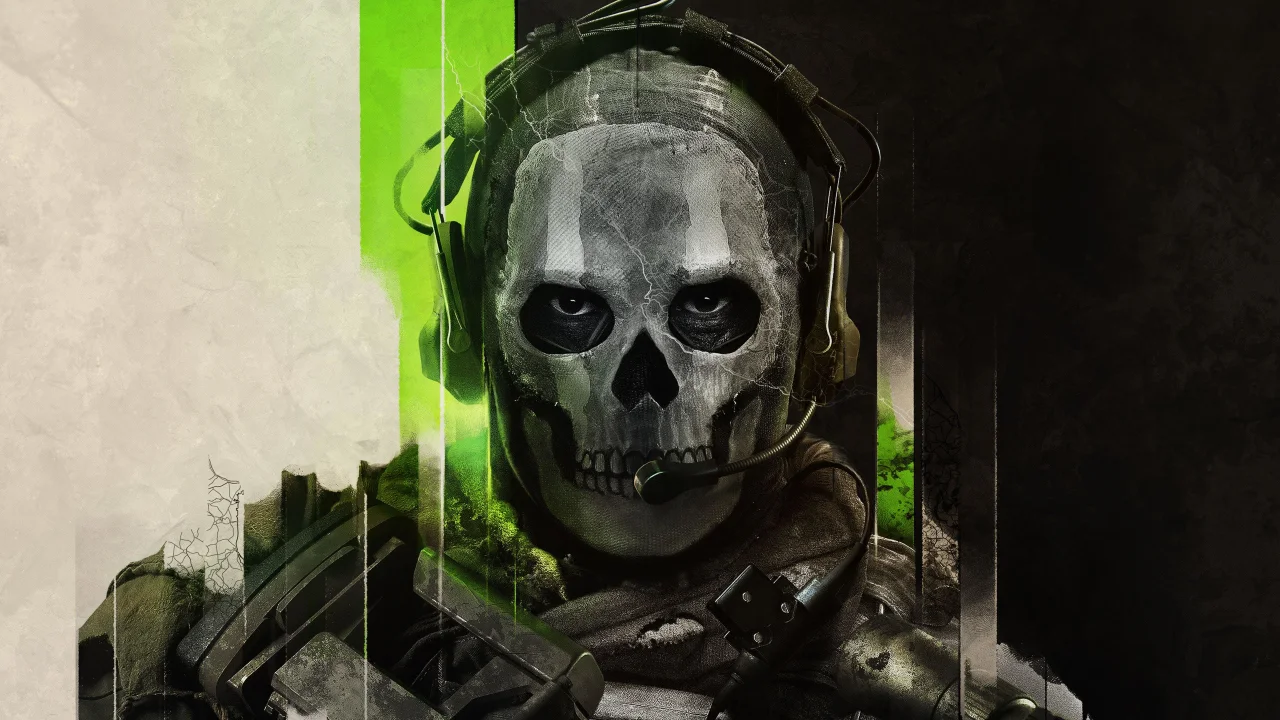 Modern Warfare II – Simon "Ghost" Riley