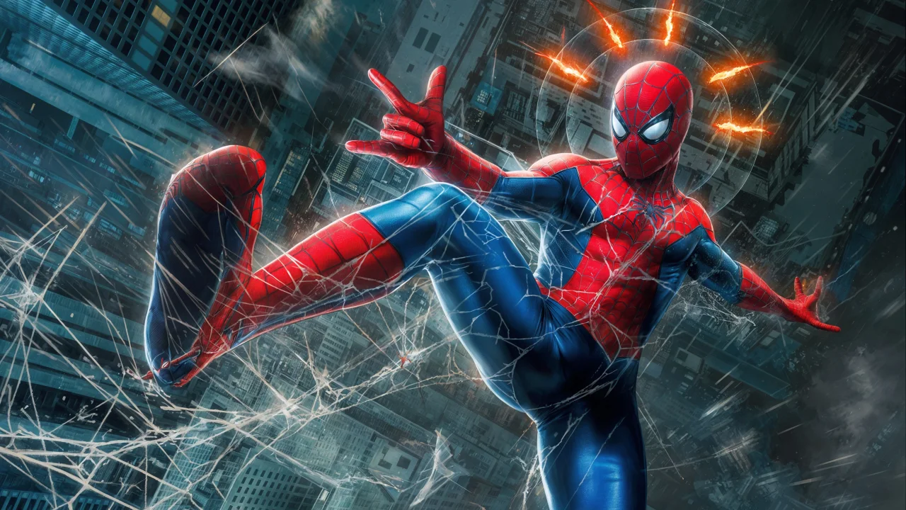 Spider-Man – Web of the City