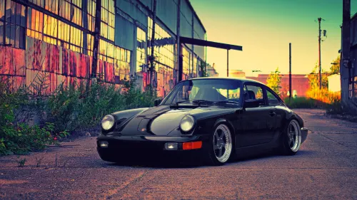 Porsche 911 classic