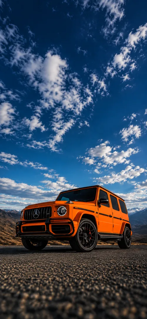 Mercedes AMG G63