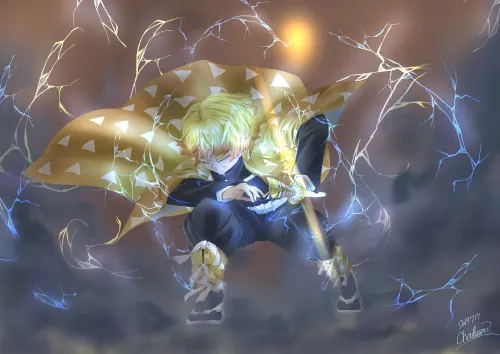 Asleep, yet unstoppable. ⚡💤