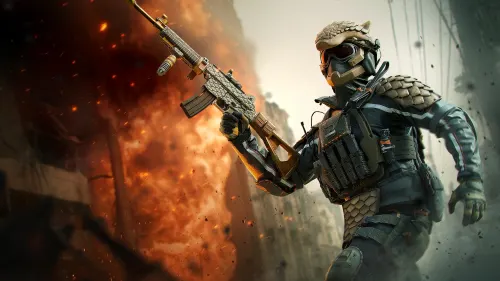 Battlefield Assault