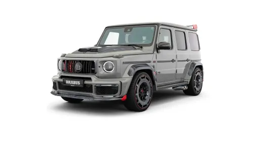 BRABUS 900 Rocket G-Wagon | Ultimate Luxury SUV & High-Performance Automotive Aesthetic 🖤🔥