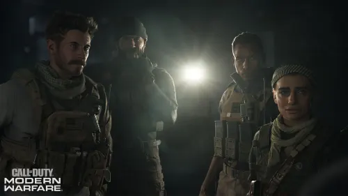 Call of Duty: Modern Warfare – Task Force Assemble