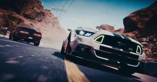 Canyon Battle