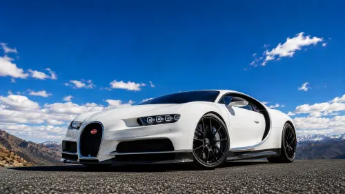 Bugatti Chiron