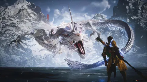 Clash of Thunder and Ice