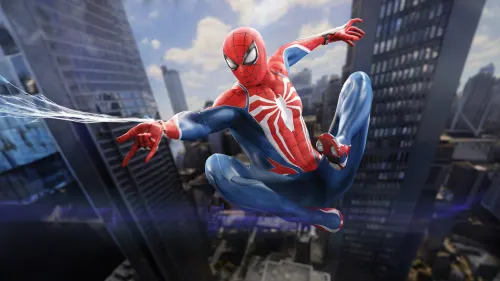 Friendly Neighborhood Hero