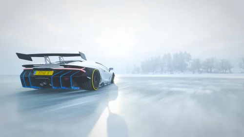 Frozen Speed
