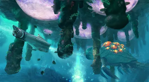 Gentle Giants of the Deep