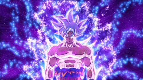 🔥 Mastered Ultra Instinct. Beyond limits. Beyond gods. ⚡