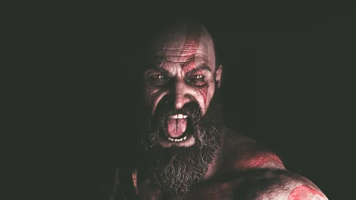 God Of War Kratos