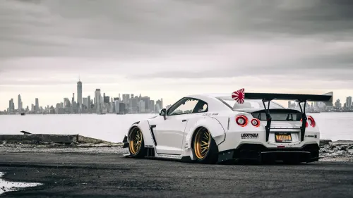 Nissan GTR