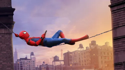 Spiderman Homecoming