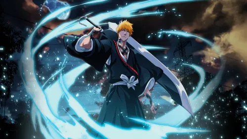 Ichigo Kurosaki: Fullbring Bankai (Bleach)