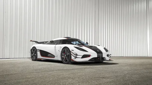 Koenigsegg Jesko