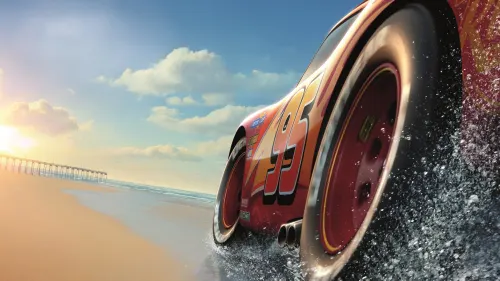 Lightning Mcqueen