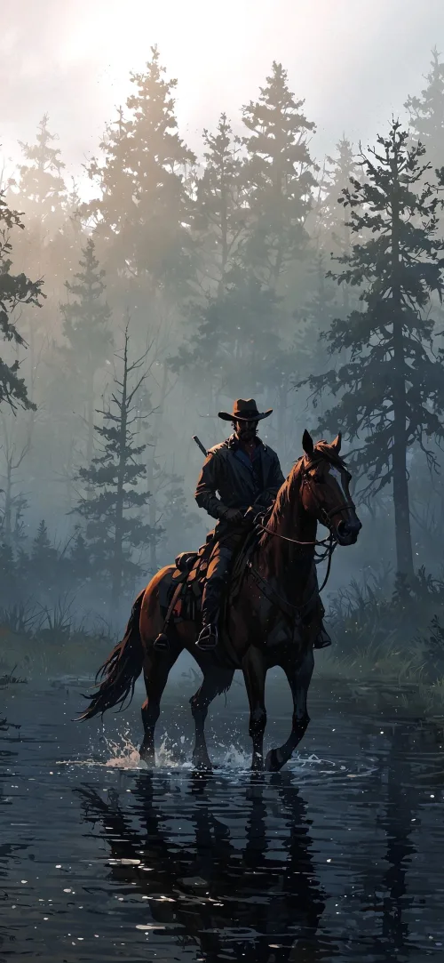 Lone Rider