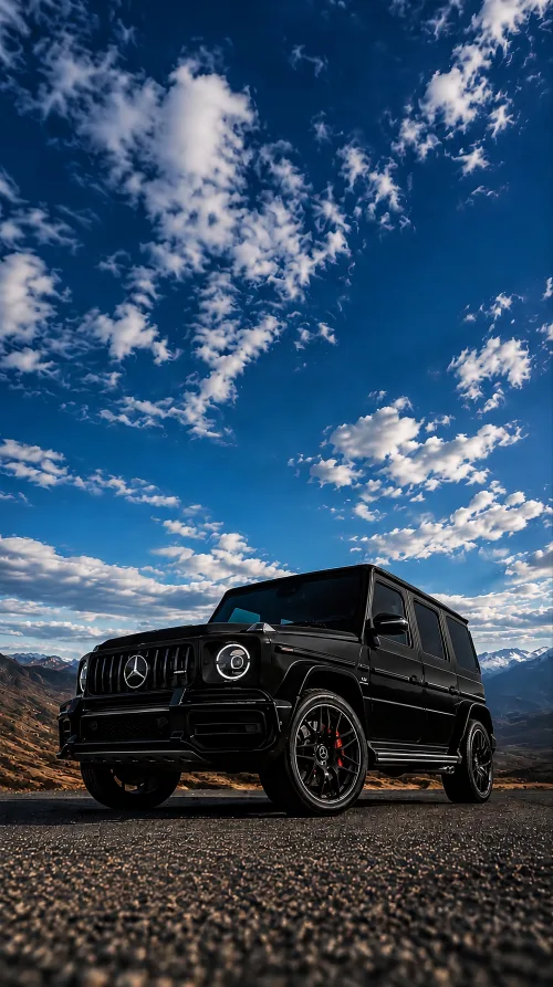 Mercedes AMG G63