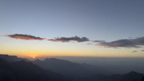 Munnar Mountains