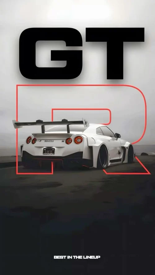 Nissan GT-R R35 | Godzilla Supercar 4K Wallpaper & JDM Performance Icon