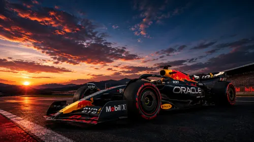 Redbull F1