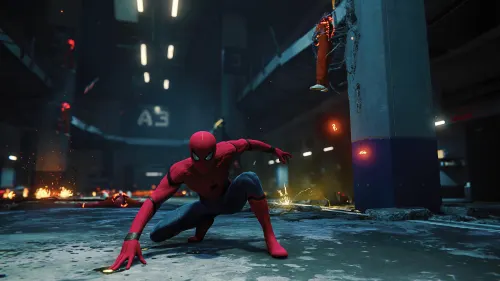 Spiderman