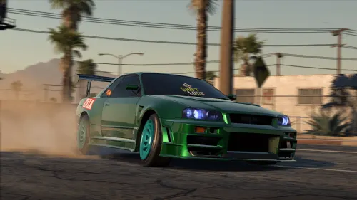 Street Tuner Drift