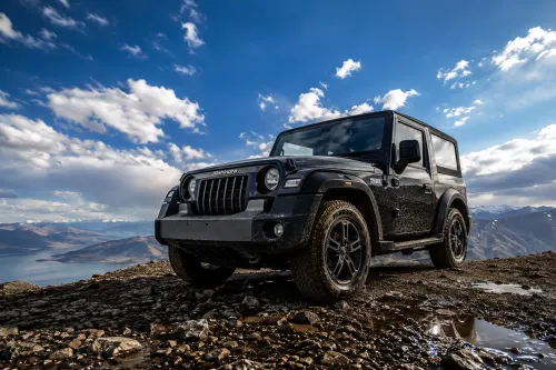 Mahindra Thar
