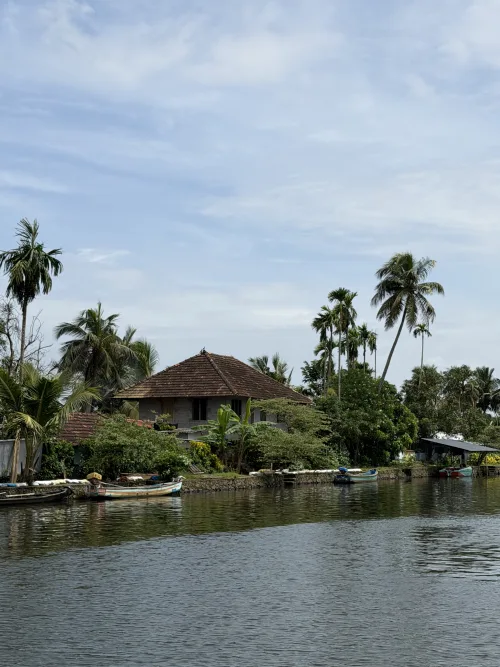 Kerala Village