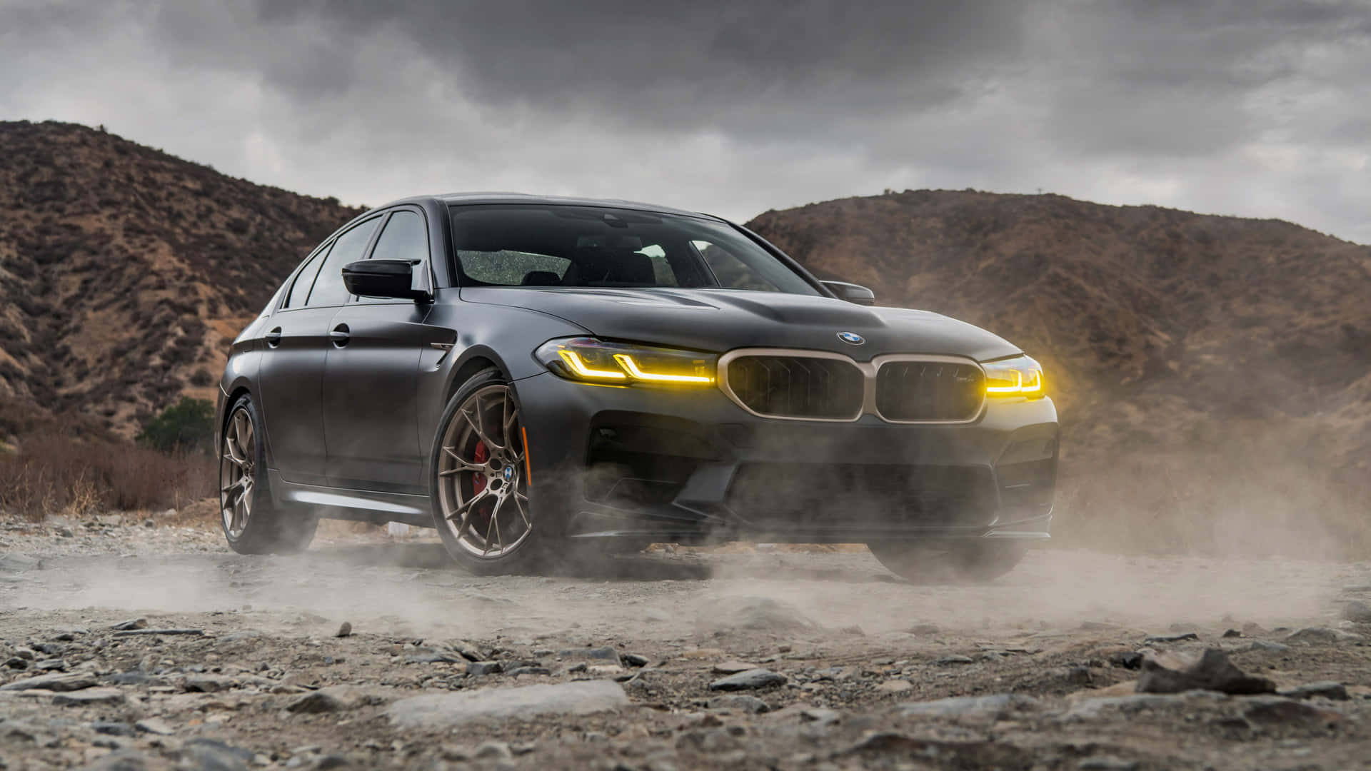BMW BMW M5 (F90) Technical Dossier