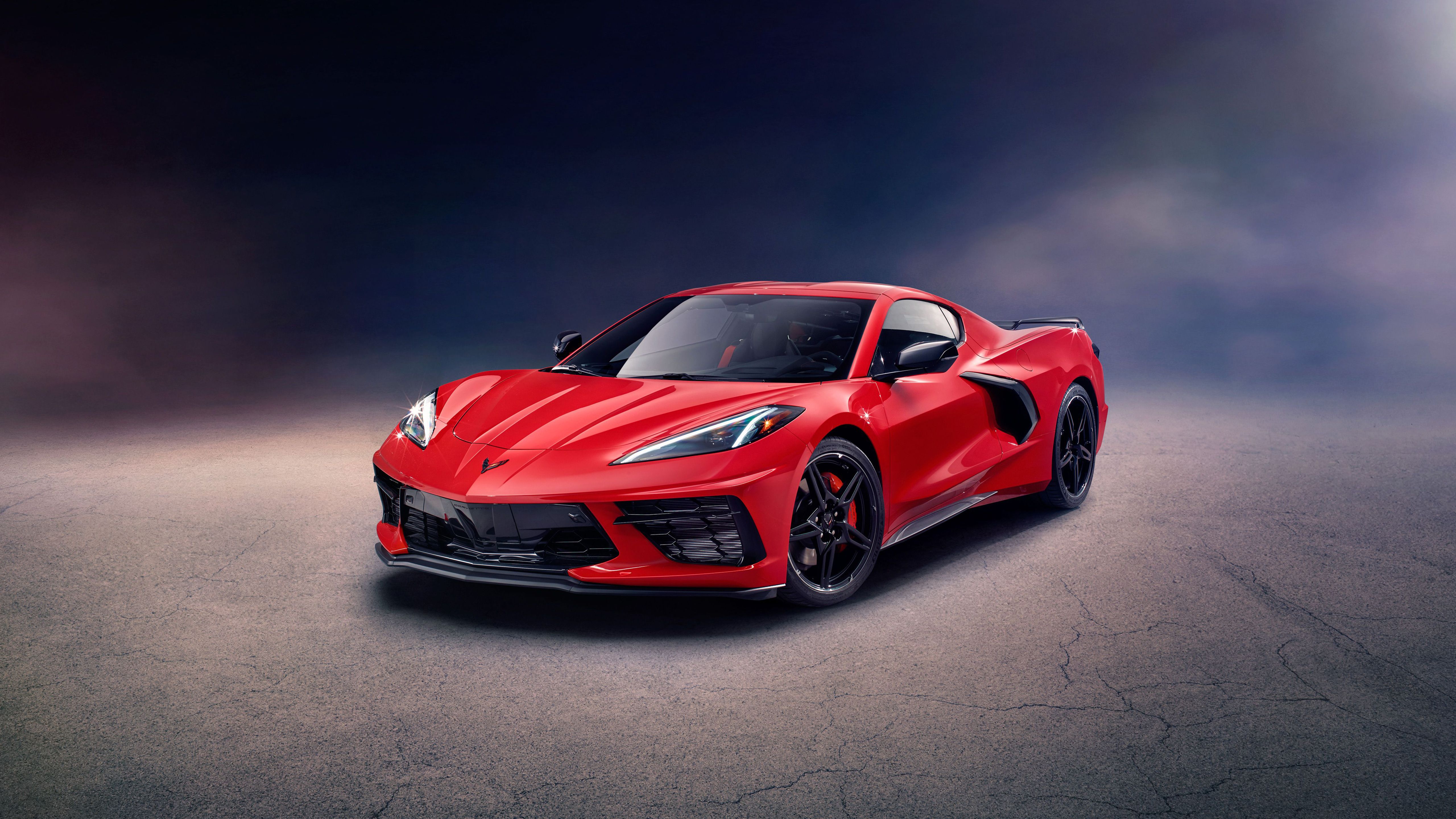 Chevrolet Chevrolet Corvette (C8) Technical Dossier