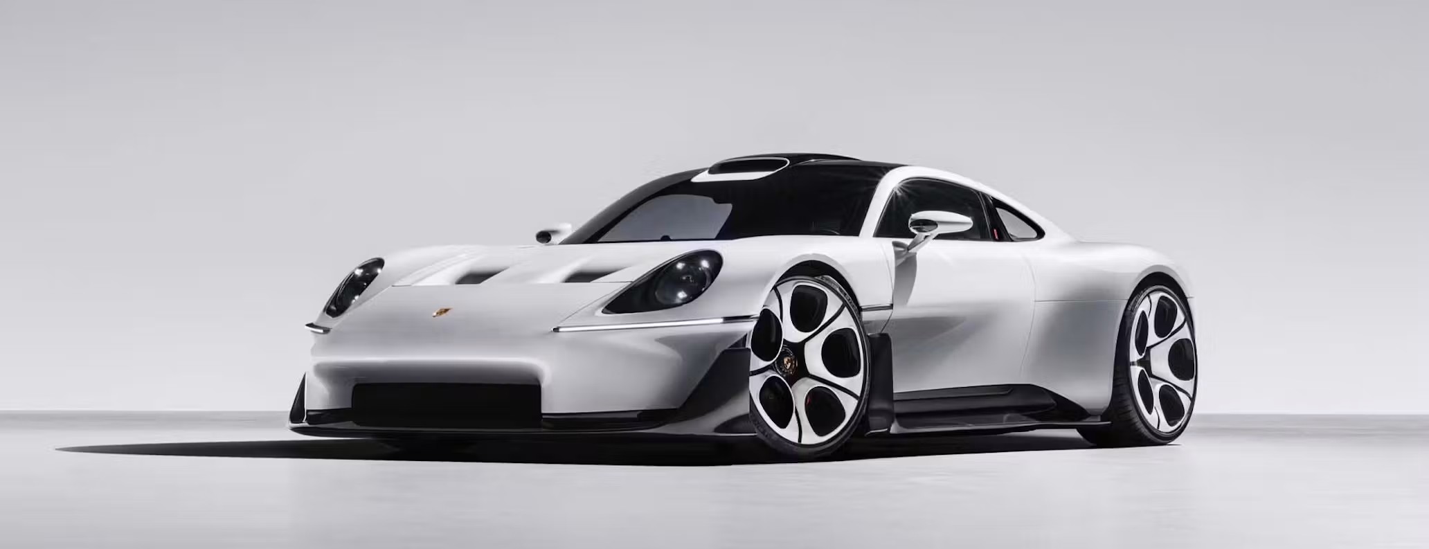 Porsche Porsche Mission S Technical Dossier