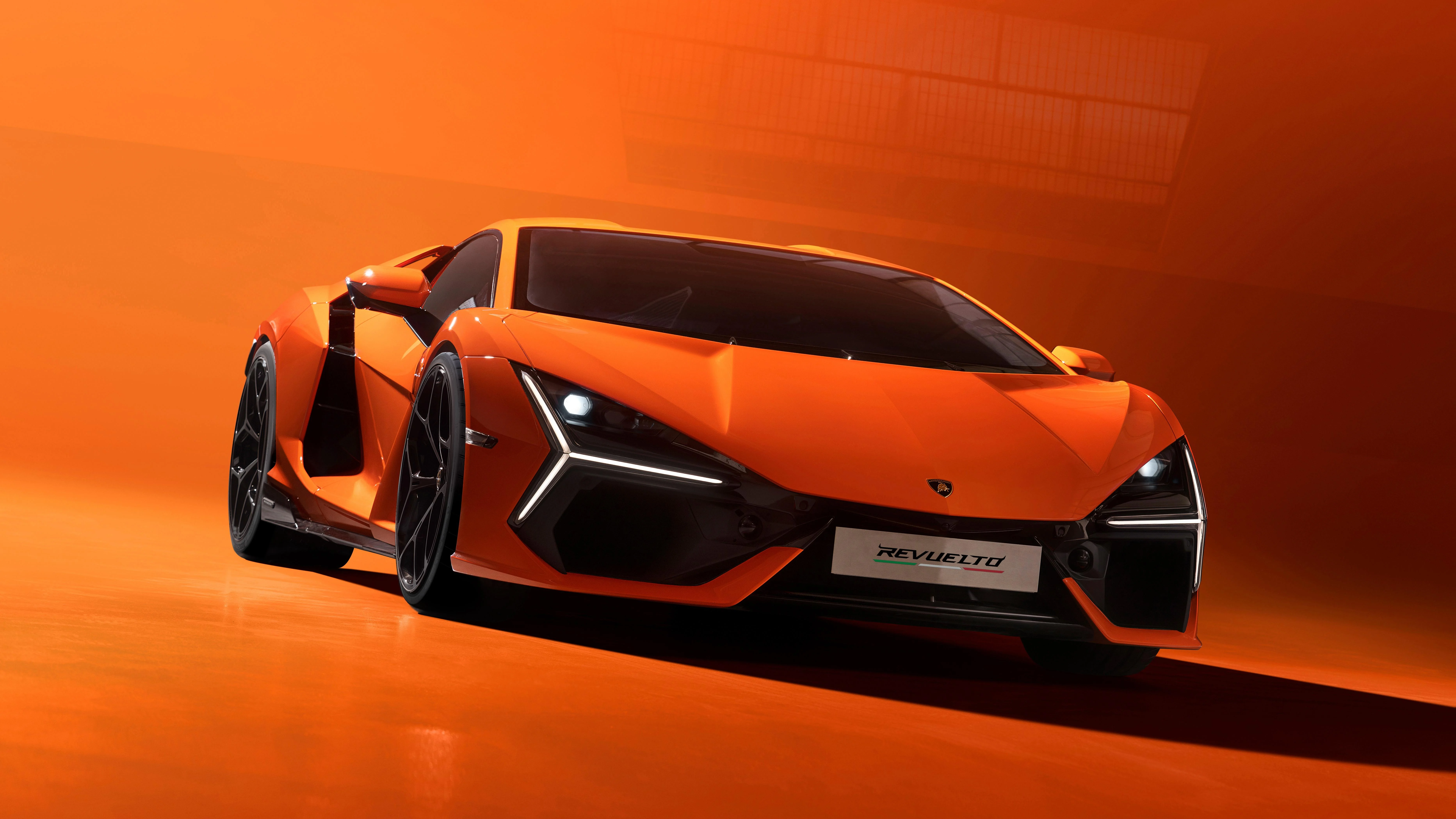 Lamborghini Revuelto Technical Dossier