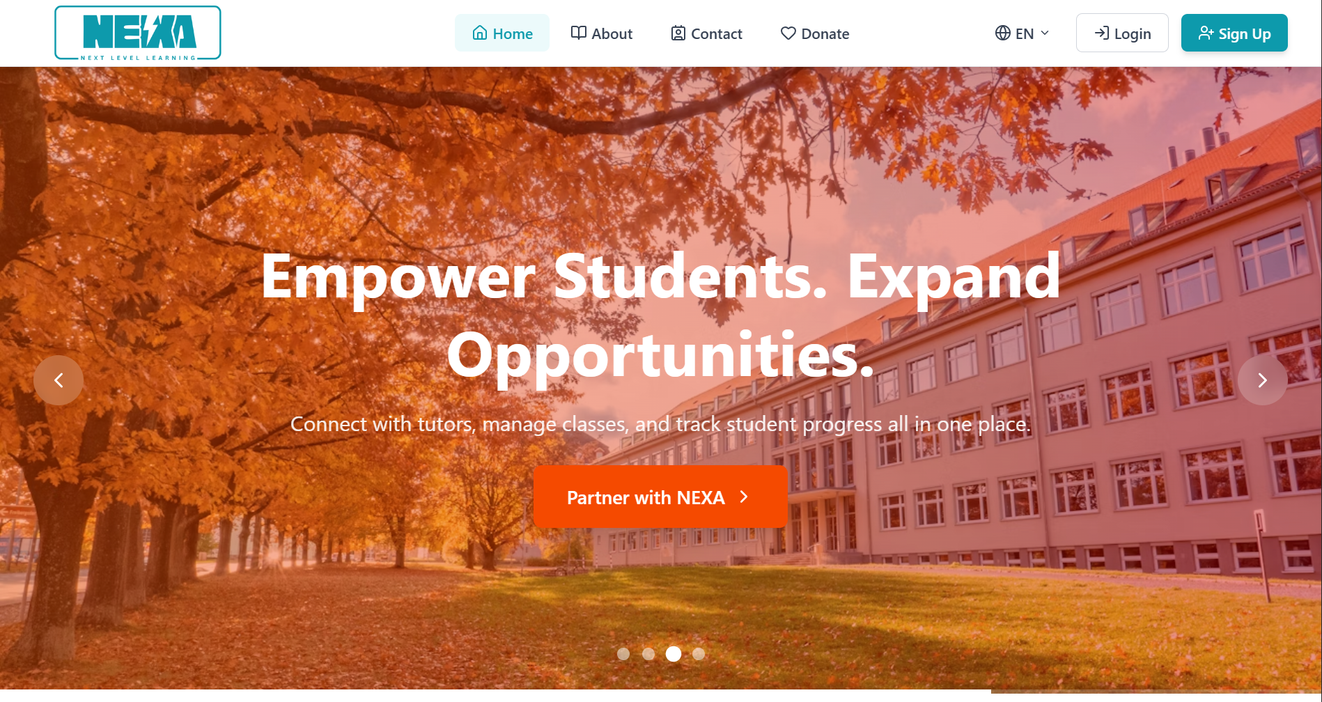 Nexa Web