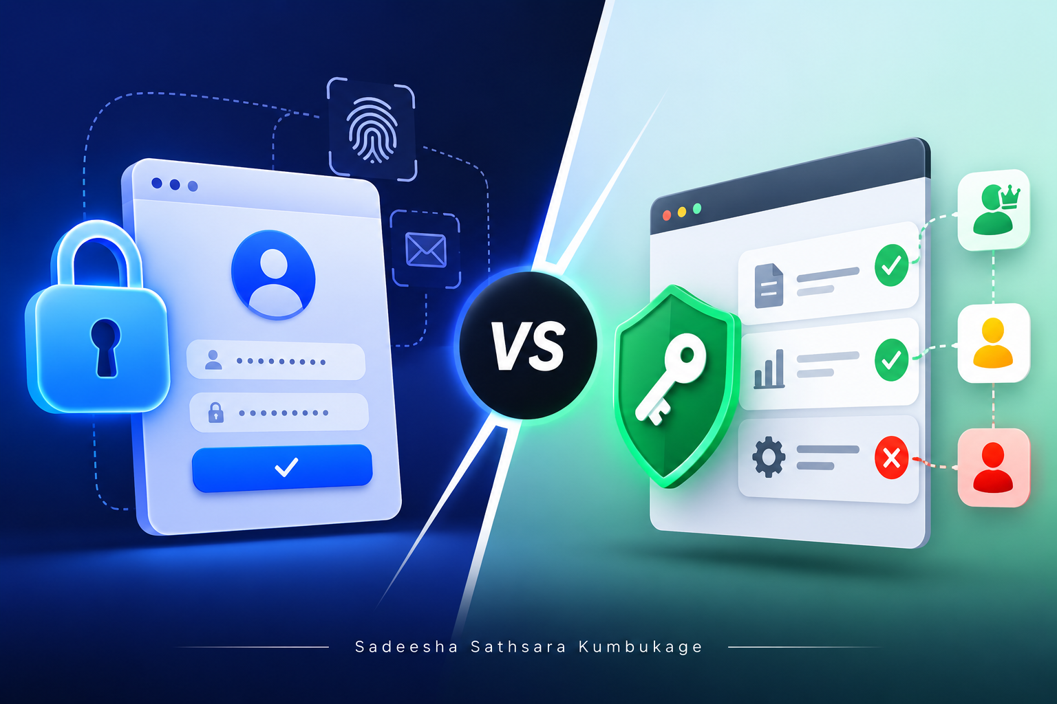 Authentication vs Authorization: Security Best Practices