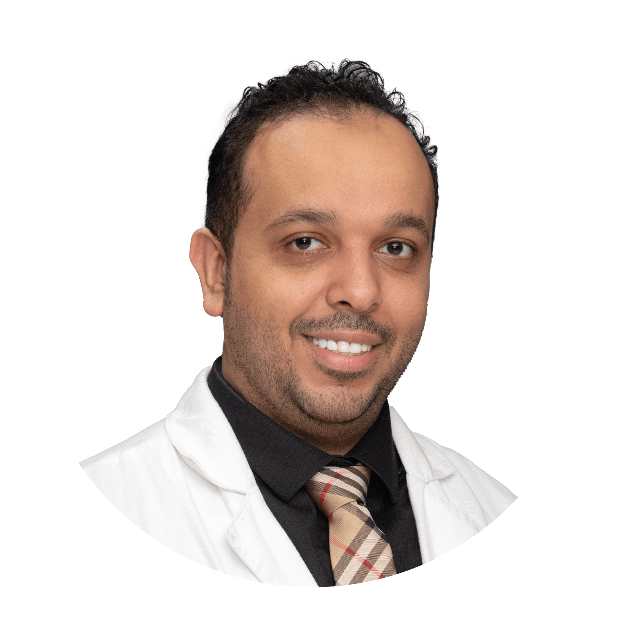 Dr. Abdulrahman Alamoudi